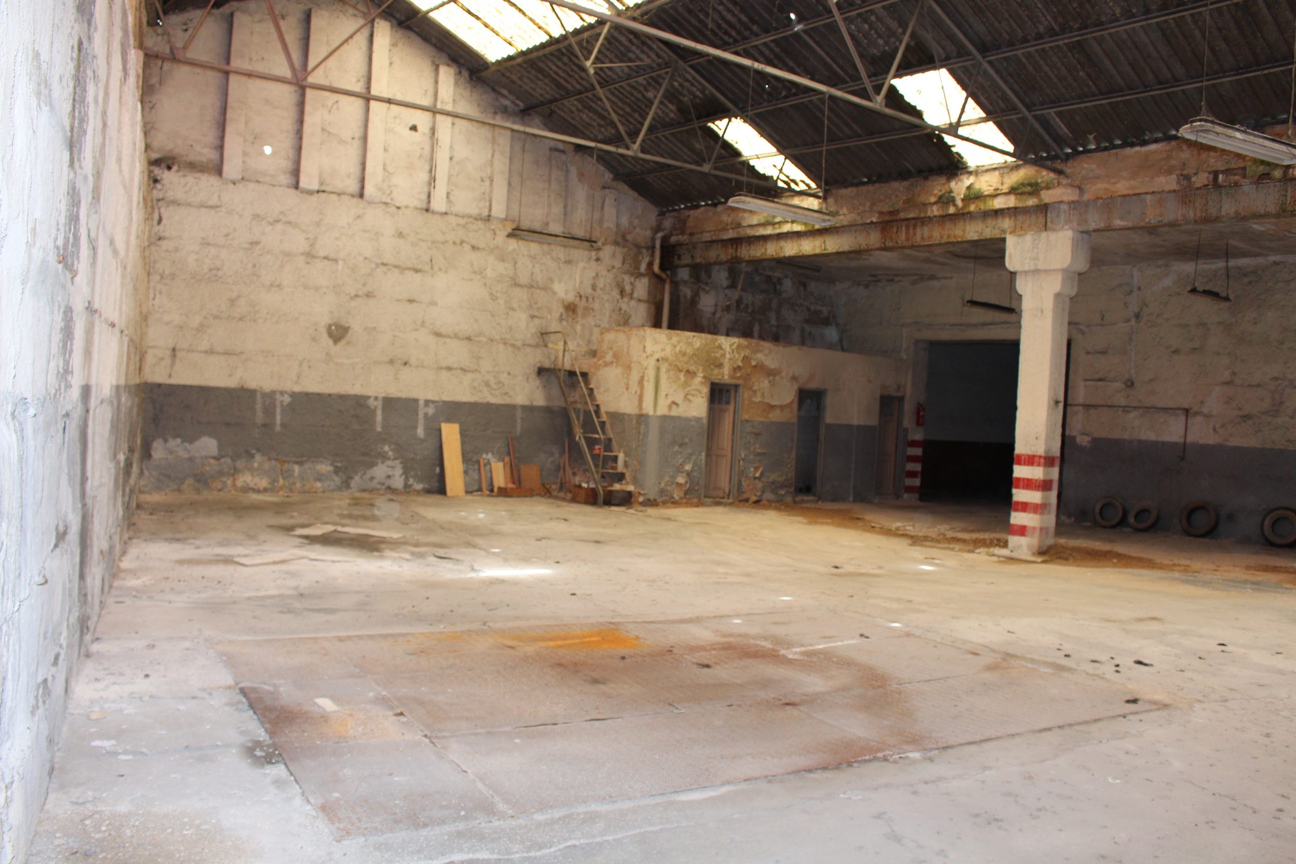 Nave industrial